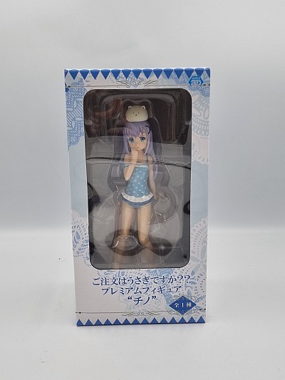 Is The Order A Rabbit ?? Kafuu Chino Swimsuit Ver. 