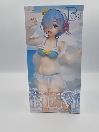 Re Zero  Starting Life In Another World Swimsuit Rem