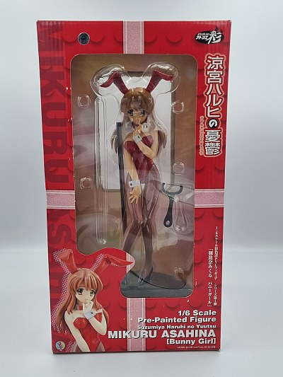 Mikuru Asahina Bunny Girl Red Ver